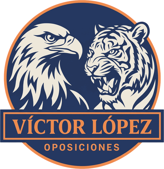 Víctor López Oposiciones